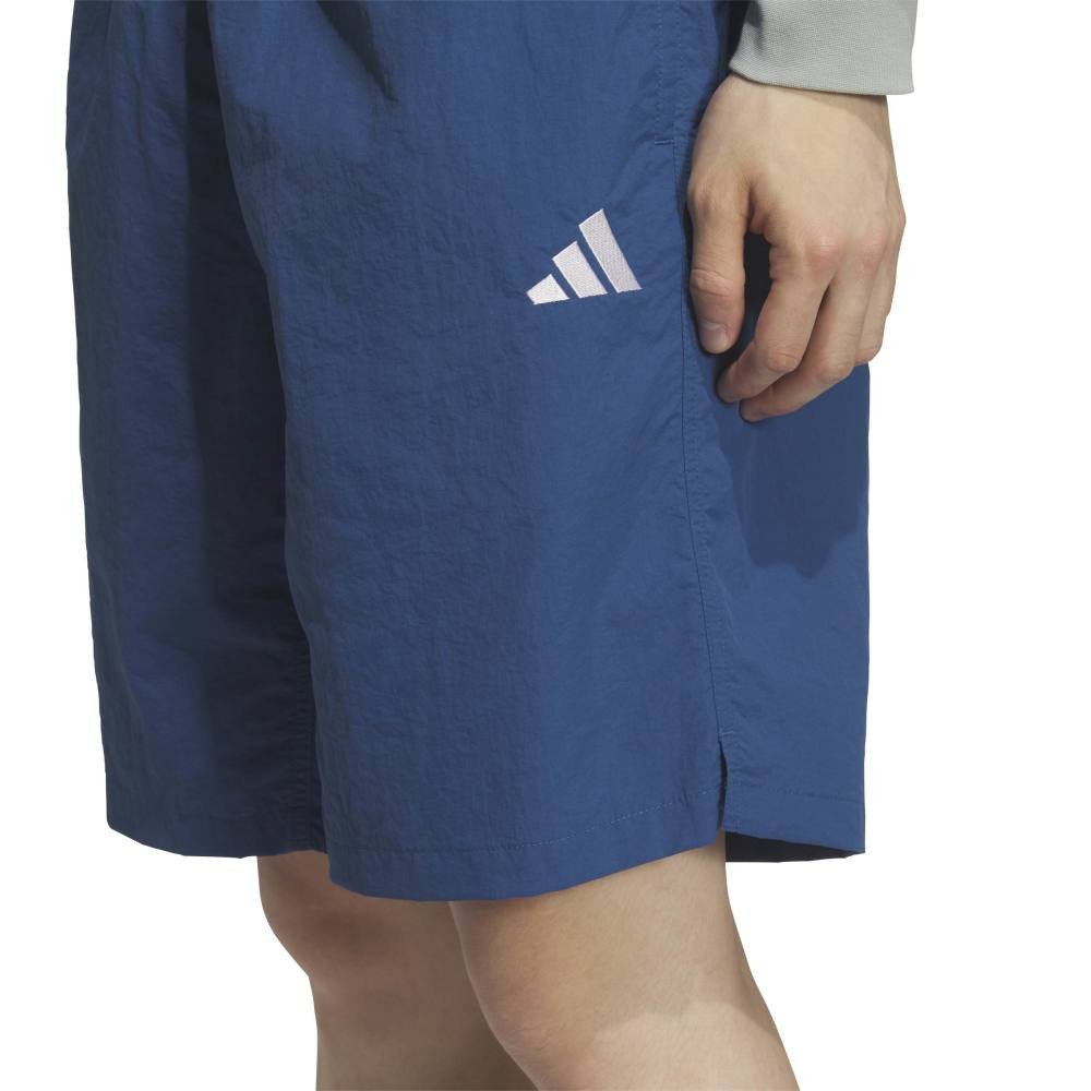アディダス（adidas）（メンズ）マストハブ ルーズフィット ウーブン8インチ バギー ショーツ W7275-KF3753