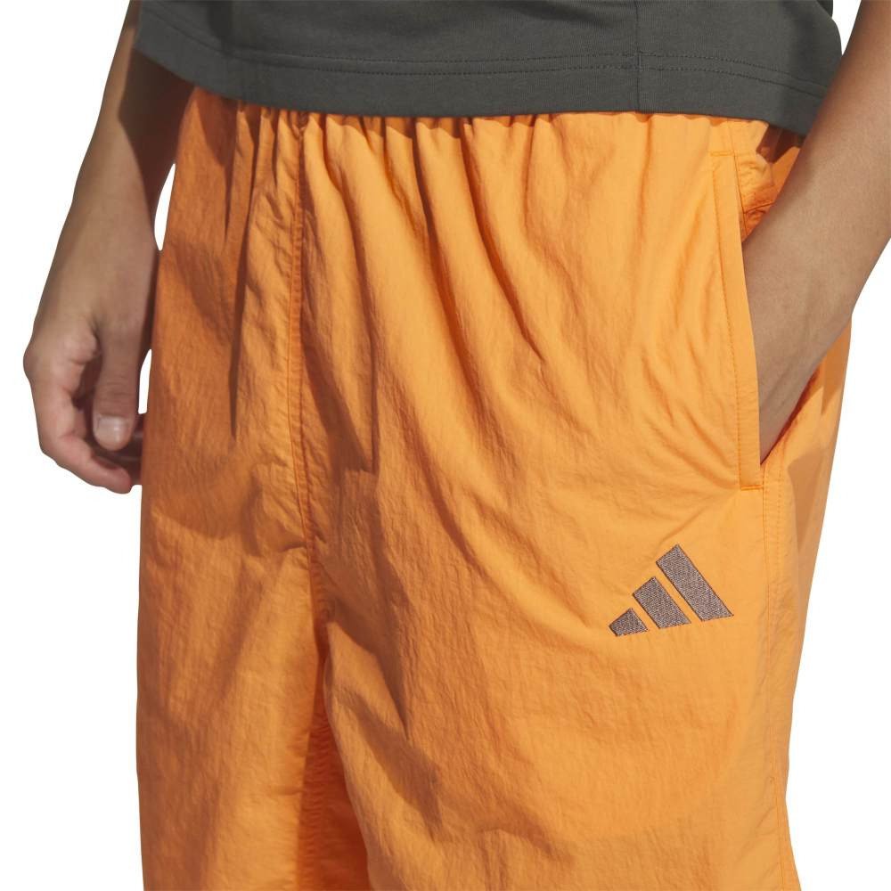 アディダス（adidas）（メンズ）マストハブ ルーズフィット ウーブン8インチ バギー ショーツ W7275-KF3754