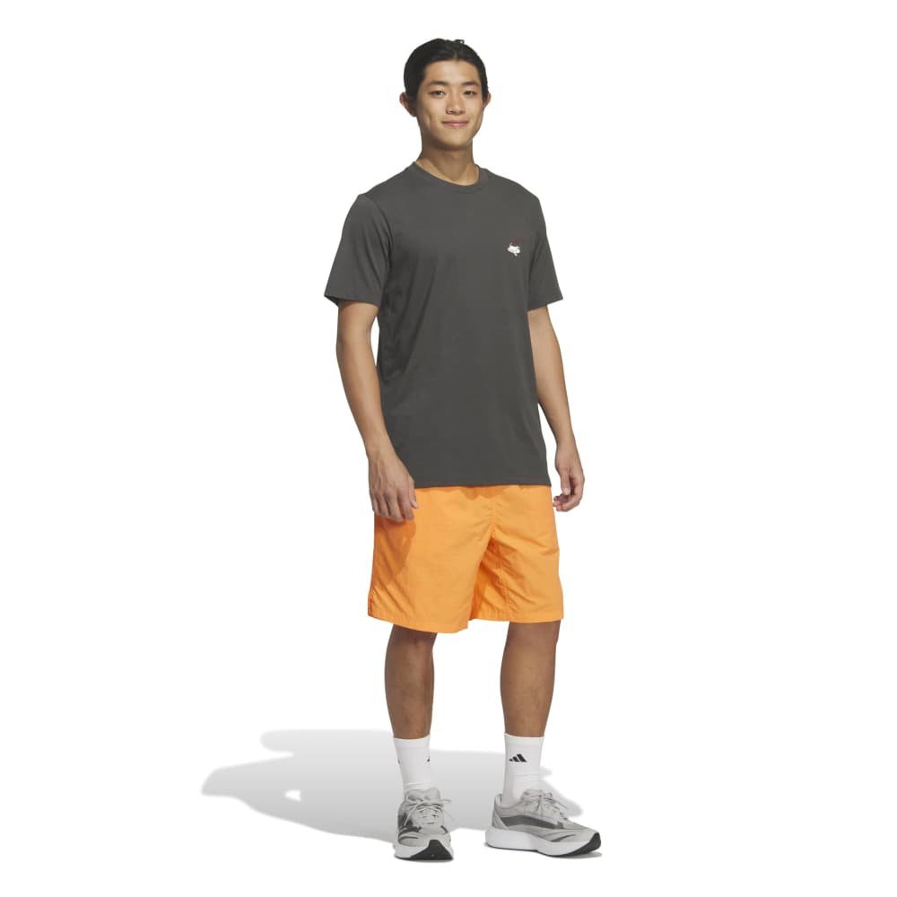 アディダス（adidas）（メンズ）マストハブ ルーズフィット ウーブン8インチ バギー ショーツ W7275-KF3754