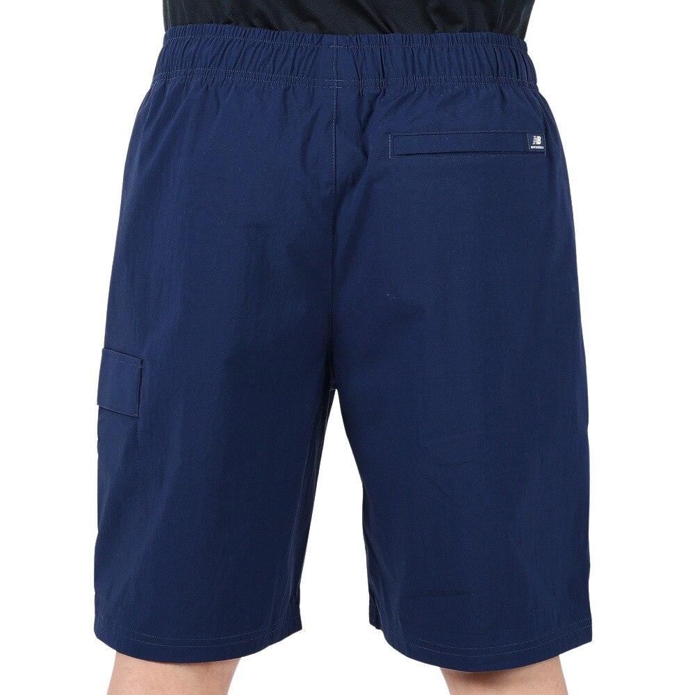 ニューバランス（new balance）（メンズ）ハーフパンツ メンズ Sports Club カーゴショーツ AMS31550NNY