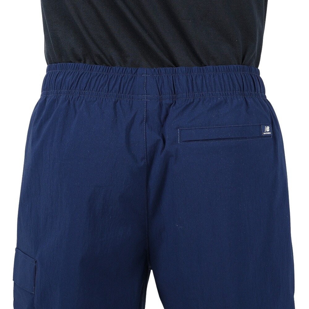ニューバランス（new balance）（メンズ）ハーフパンツ メンズ Sports Club カーゴショーツ AMS31550NNY