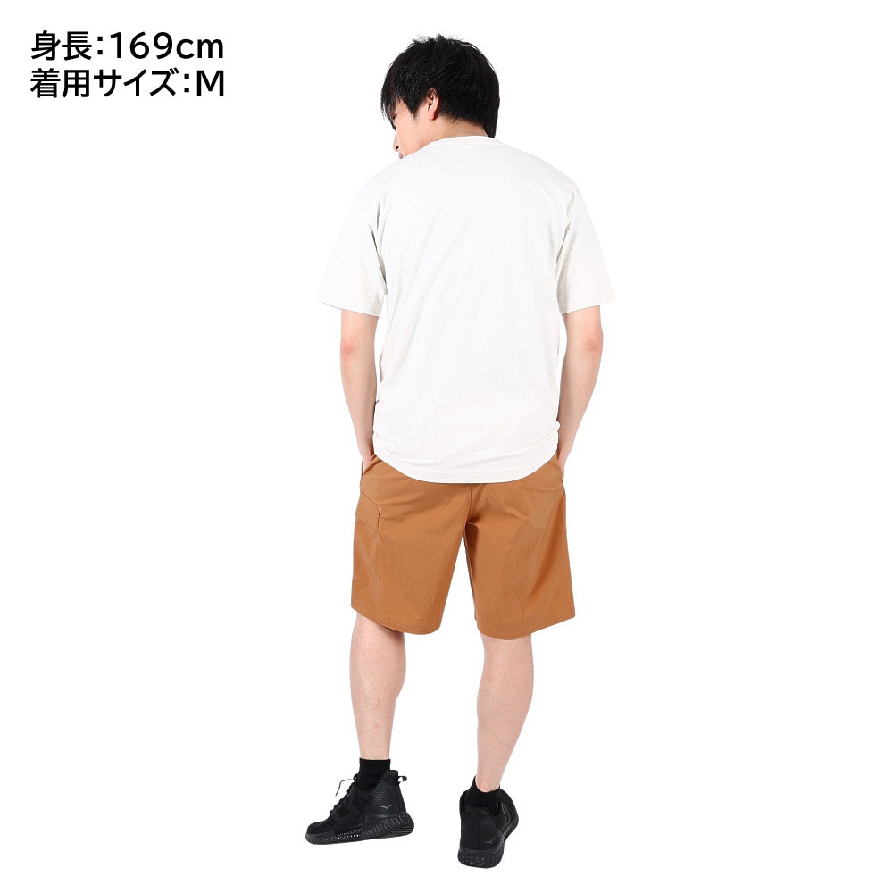 ニューバランス（new balance）（メンズ）ハーフパンツ メンズ Sports Club カーゴショーツ AMS31550TOB