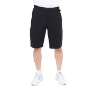 デサント（DESCENTE）（メンズ）NYLON STRETCH MULTI ショーツ DMMVJD86 BK