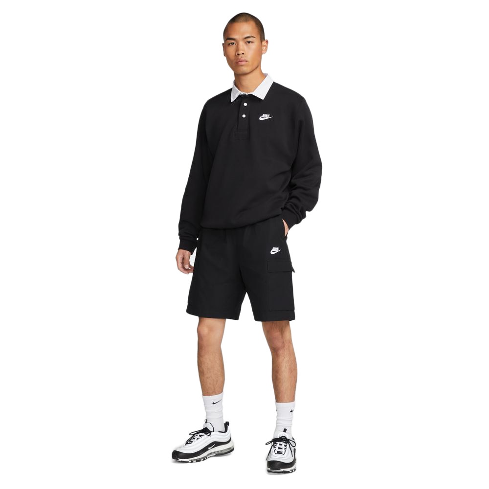 ナイキ（NIKE）（メンズ）ハーフパンツ メンズ クラブ カーゴ FB1247-010