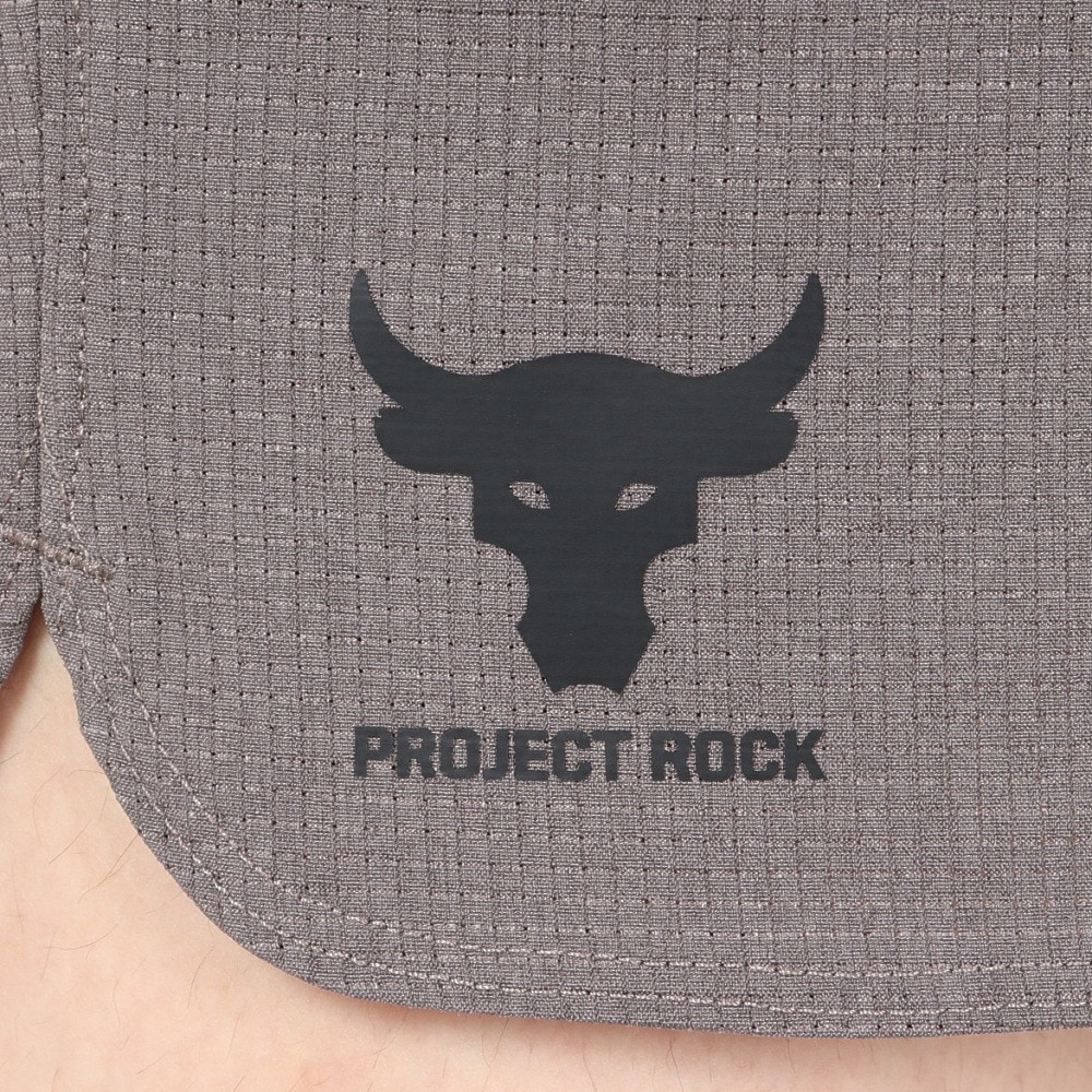 アンダーアーマー（UNDER ARMOUR）（メンズ）Project Rock Camp ショートパンツ 1383214 176