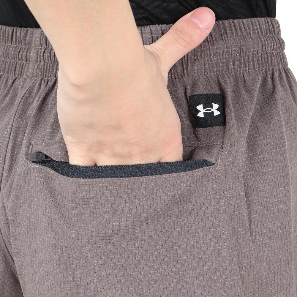 アンダーアーマー（UNDER ARMOUR）（メンズ）Project Rock Camp ショートパンツ 1383214 176