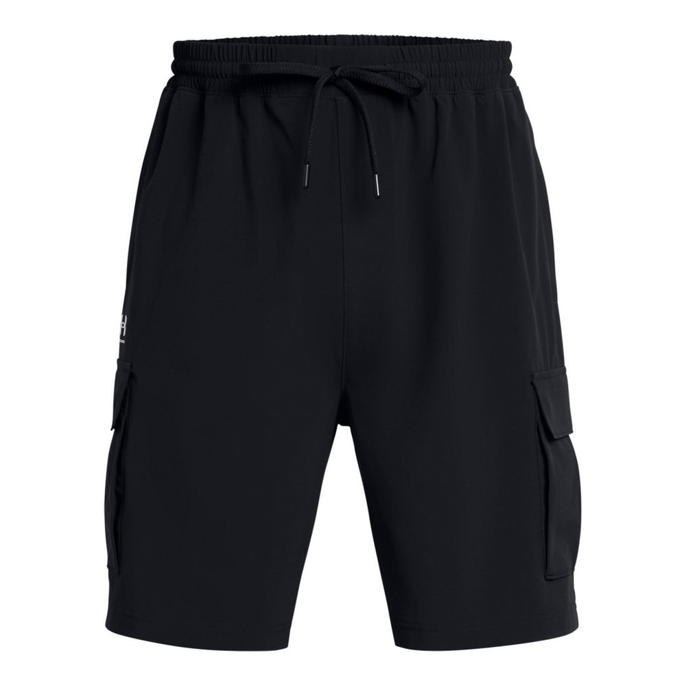 アンダーアーマー（UNDER ARMOUR）（メンズ）バイブウーブン カーゴショーツ 1386560 001