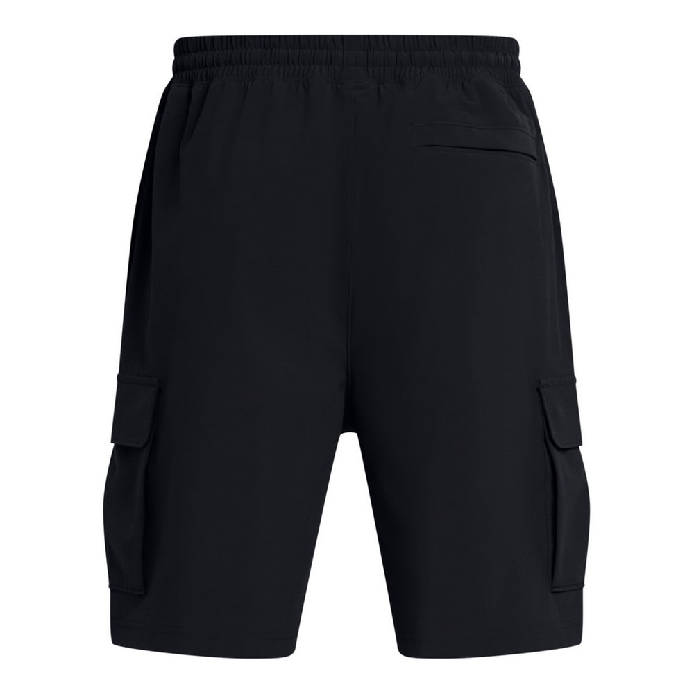 アンダーアーマー（UNDER ARMOUR）（メンズ）バイブウーブン カーゴショーツ 1386560 001