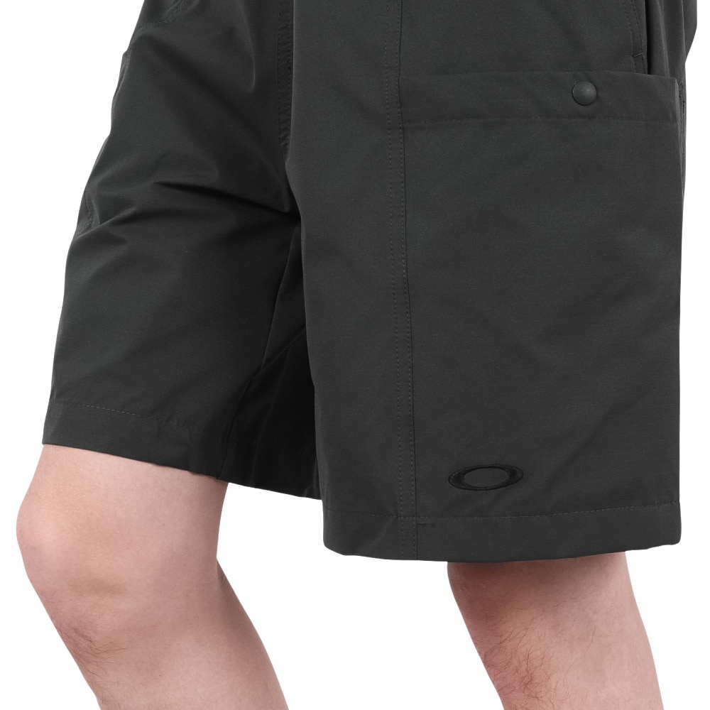オークリー（OAKLEY）（メンズ）エッセンシャル ショーツ FOA407842-01N
