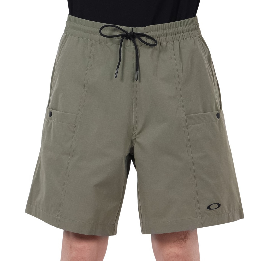 オークリー（OAKLEY）（メンズ）エッセンシャル ショーツ FOA407842-756