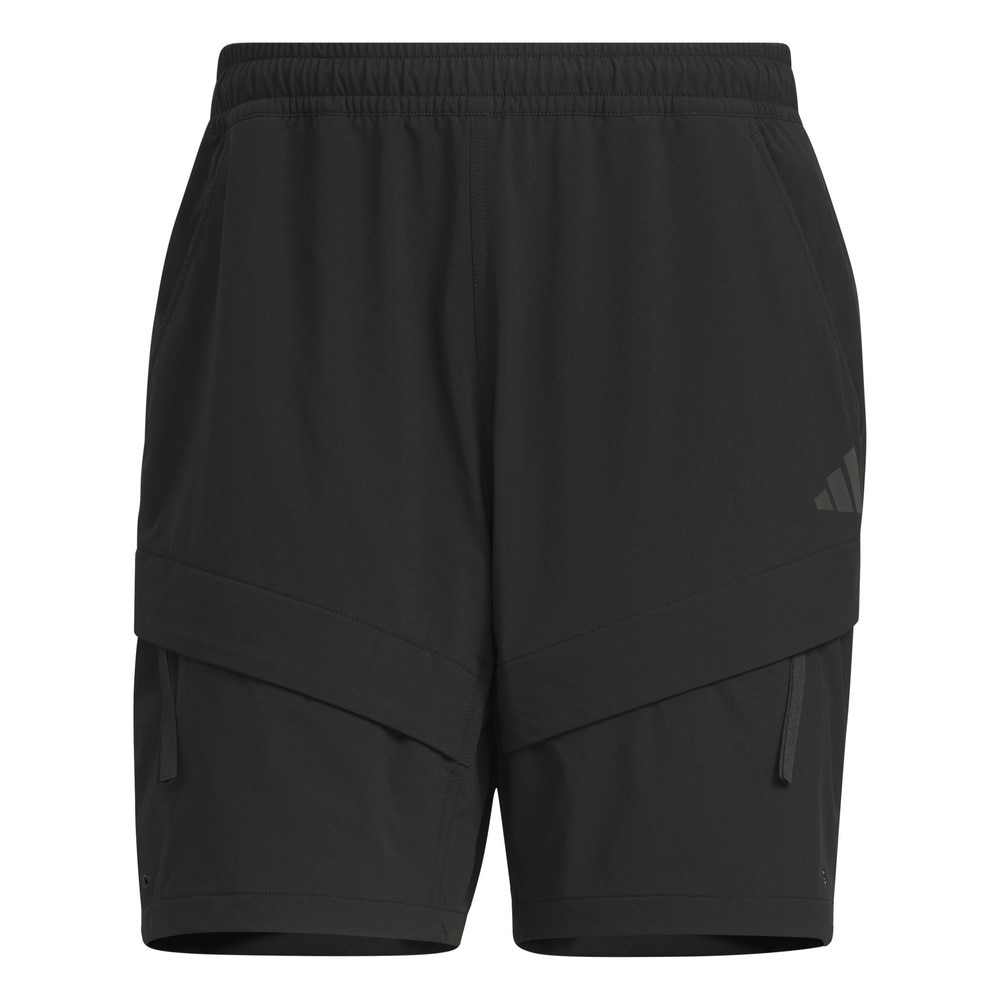 アディダス（adidas）（メンズ）シティエスケープ ルーズフィット ストレッチ ウーブンショーツ KQD45-JM2055