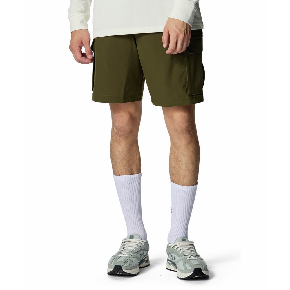 アンダーアーマー（UNDER ARMOUR）（メンズ）バイブウーブン カーゴショーツ 1386560 308
