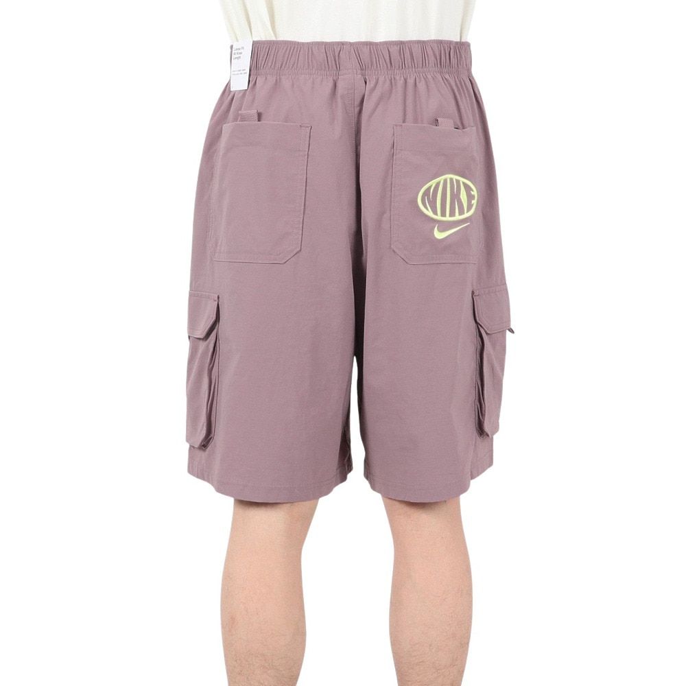 ナイキ（NIKE）（メンズ）ドライフィット KEARNY スケートボードショートパンツ IB7552-204