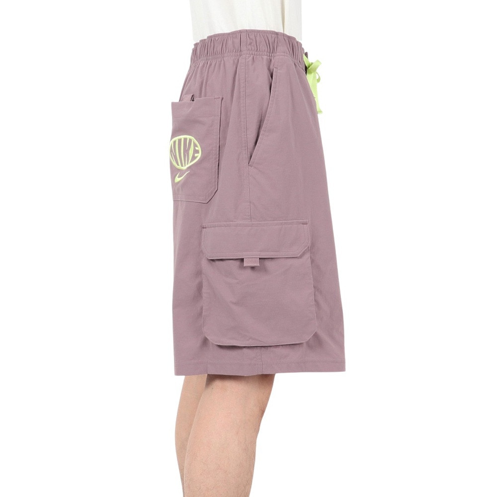 ナイキ（NIKE）（メンズ）ドライフィット KEARNY スケートボードショートパンツ IB7552-204