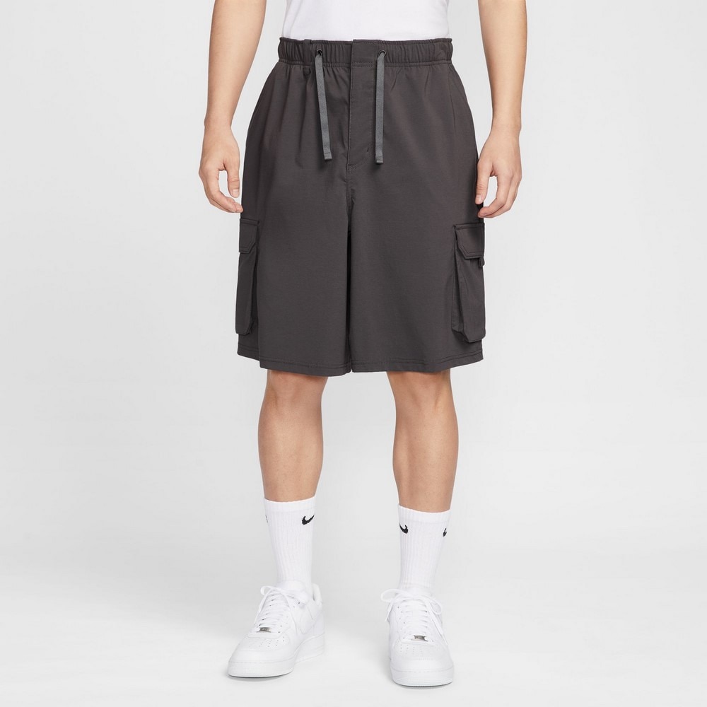 ナイキ（NIKE）（メンズ、レディース）ドライフィット カーニー カーゴ スケートボードショートパンツ IB7552-254