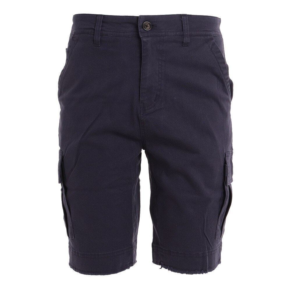  ストレッチ カーゴショートパンツ PSSTCRG-20SRL  NVY