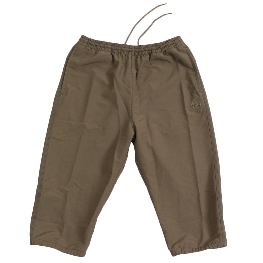  MUSTHAVES ベーシック タッサー3/4パンツ FTL29-DV1012 オンライン価格