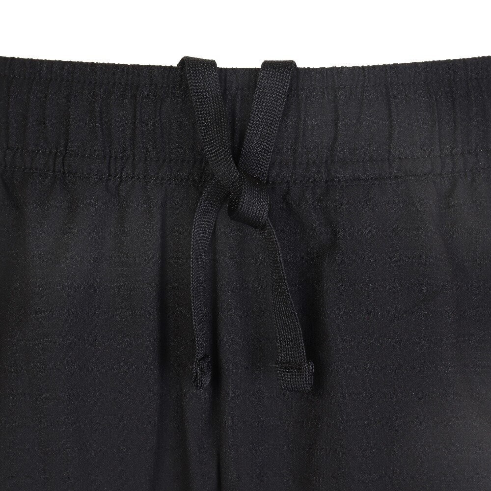 PG（メンズ）布帛ロングクロップドパンツ 866PG0TJ2511 BLK