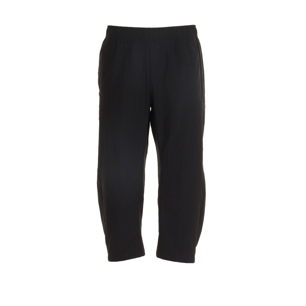 PG（メンズ）布帛ロングクロップドパンツ 866PG0TJ2511 BLK