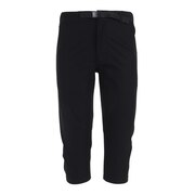 デュアリグ（DUARIG）（メンズ）絶耐撥水 UVカット 4WAYストレッチ レギュラーパンツ 866D1SD6815 BLK