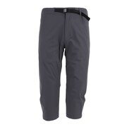 デュアリグ（DUARIG）（メンズ）絶耐撥水 UVカット 4WAYストレッチ レギュラーパンツ 866D1SD6815 CGRY