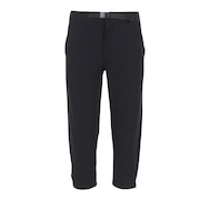 デュアリグ（DUARIG）（メンズ）絶耐撥水 UVカット 4WAYストレッチ ワイド クロップドパンツ 866D1SD6816 BLK