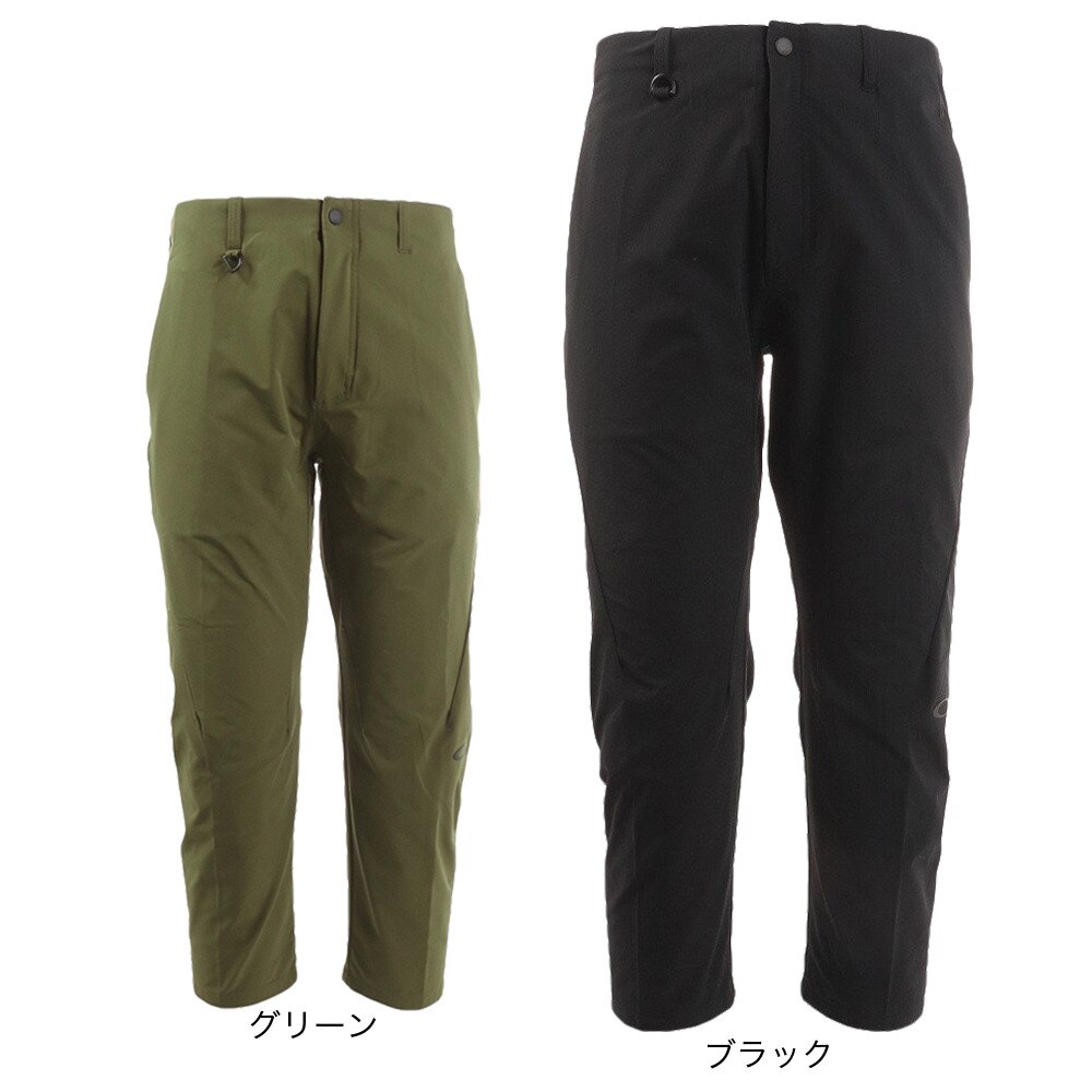 オークリー（OAKLEY）（メンズ）EH MULTI CROP パンツ FOA403571-02E 吸汗