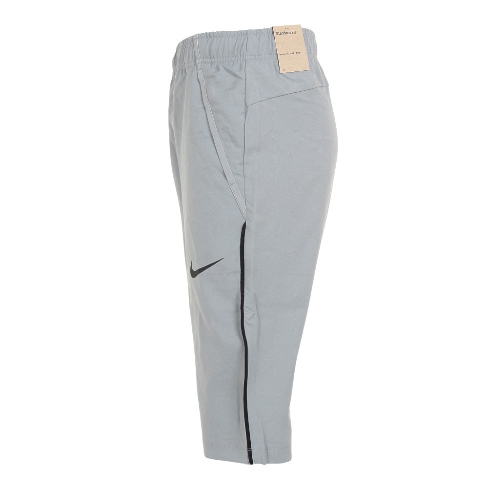 ナイキ（NIKE）（メンズ）パンツ メンズ 速乾 ドライフィット チーム ウーブン 3/4 パンツ DM6624-073