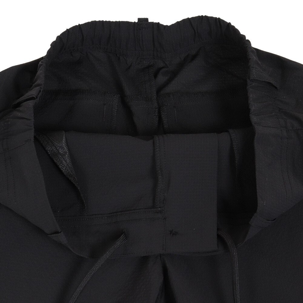 デサント（DESCENTE）（メンズ）パンツ メンズ SEERSUCKER クロップドパンツ DMMVJD88 BK