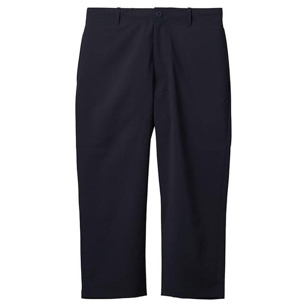 デサント（DESCENTE）（メンズ）パンツ メンズ SEERSUCKER クロップドパンツ DMMVJD88 NV