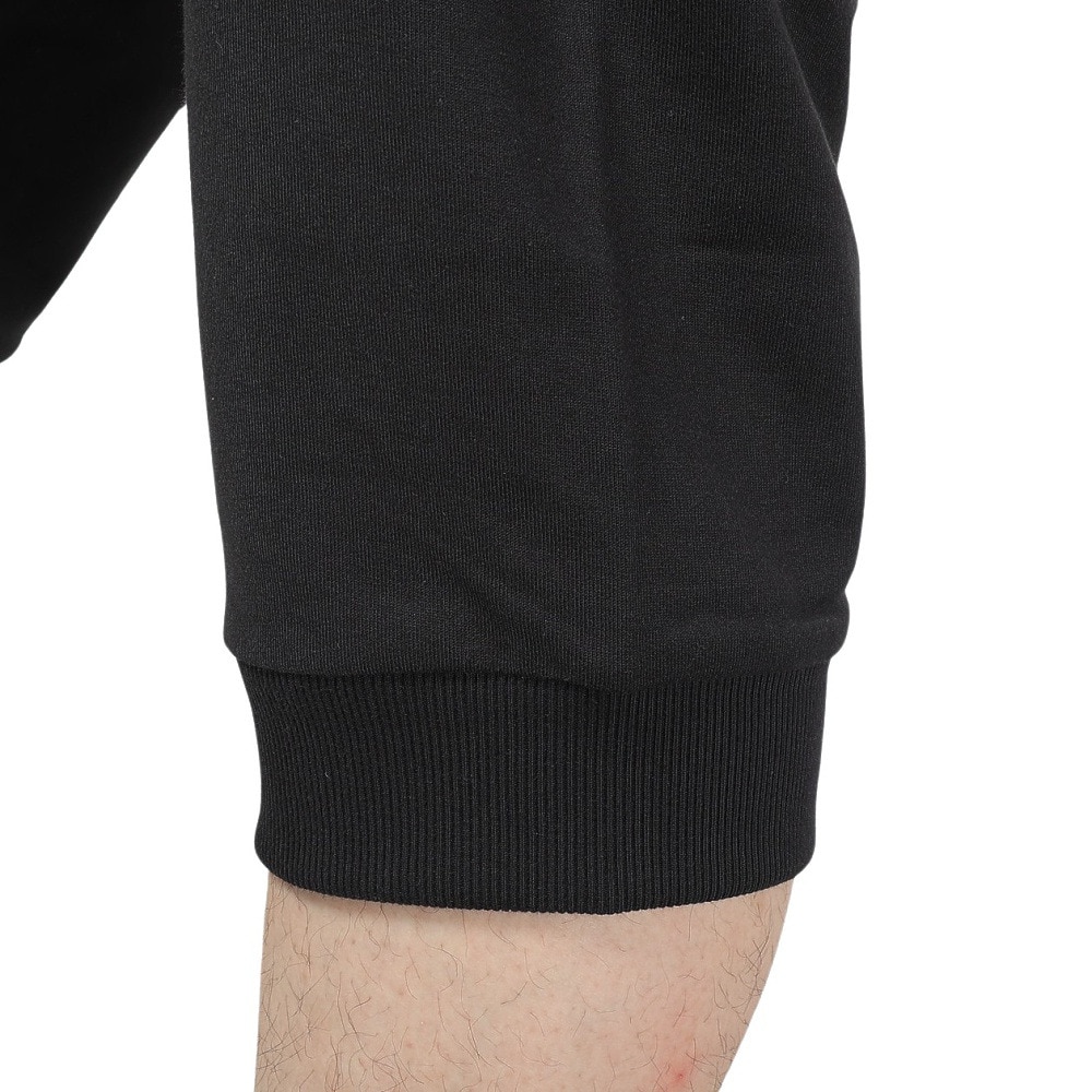 プーマ（PUMA）（メンズ）パンツ メンズ ESS+ ビッグ ロゴ 3/4 スウェットパンツ 674929 01 BLK