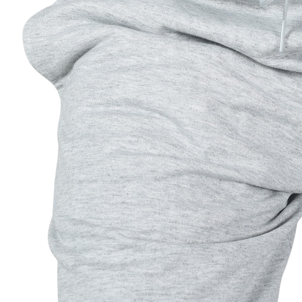 プーマ（PUMA）（メンズ）パンツ メンズ ESS+ ビッグ ロゴ 3/4 スウェットパンツ 674929 04 LGRY