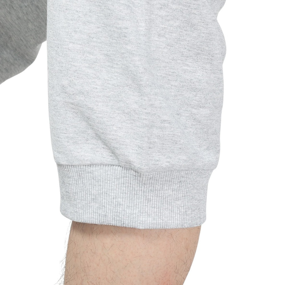 プーマ（PUMA）（メンズ）パンツ メンズ ESS+ ビッグ ロゴ 3/4 スウェットパンツ 674929 04 LGRY