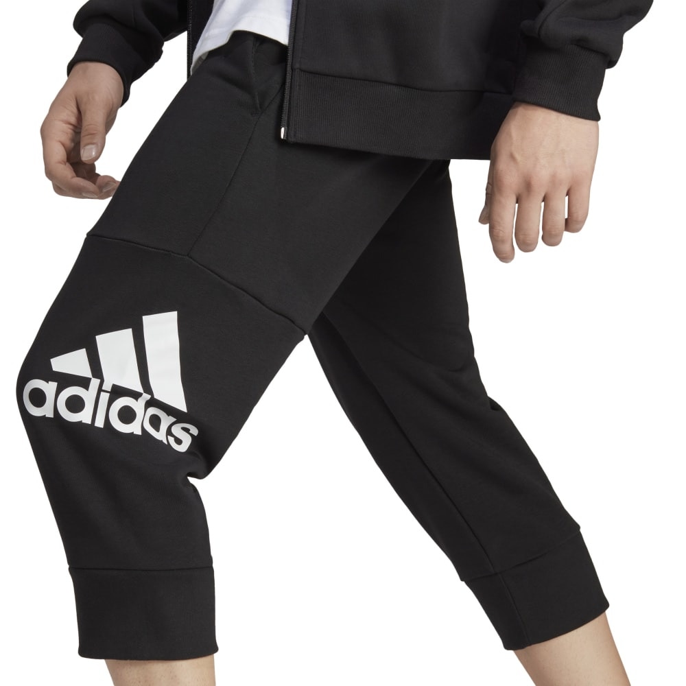 アディダス（adidas）（メンズ）エッセンシャルズ ビッグロゴ 3/4丈パンツ ECQ60-HA4350