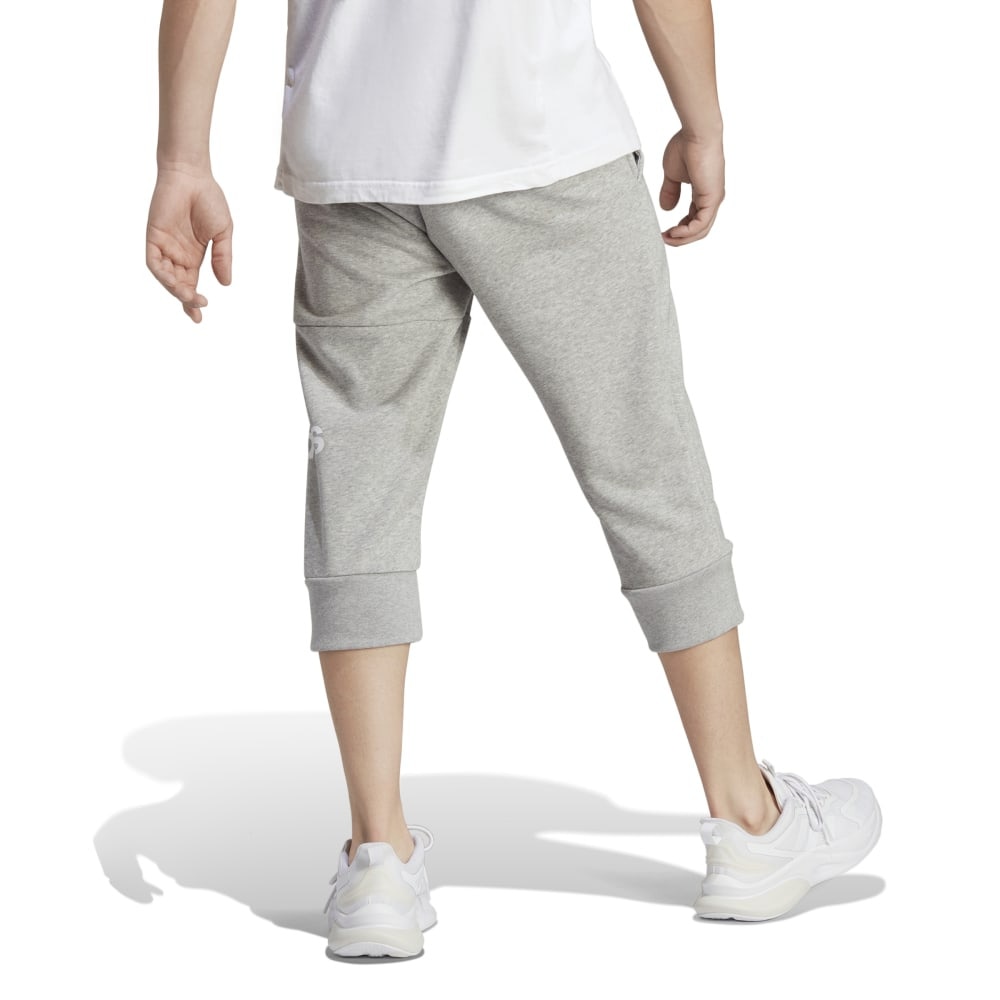 アディダス（adidas）（メンズ）エッセンシャルズ ビッグロゴ 3/4丈パンツ ECQ60-HA4351