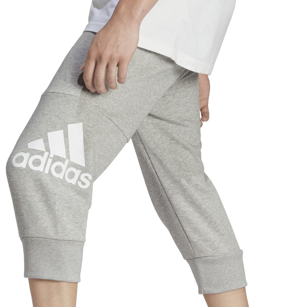 アディダス（adidas）（メンズ）エッセンシャルズ ビッグロゴ 3/4丈パンツ ECQ60-HA4351