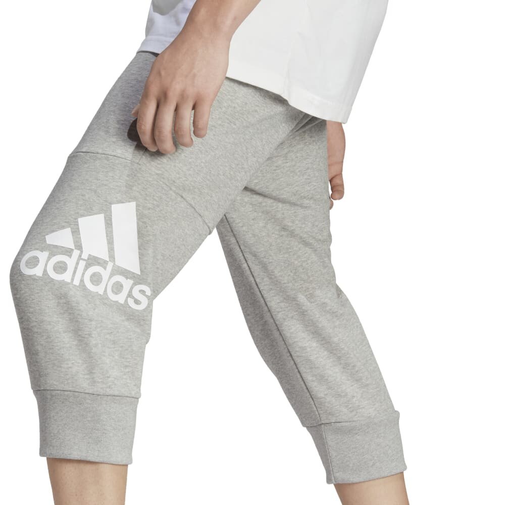 アディダス（adidas）（メンズ）パンツ メンズ エッセンシャルズ ビッグロゴ 3/4丈パンツ ECQ60-HA4351