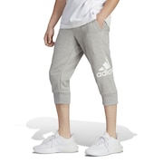 アディダス（adidas）（メンズ）パンツ メンズ エッセンシャルズ ビッグロゴ 3/4丈パンツ ECQ60-HA4351