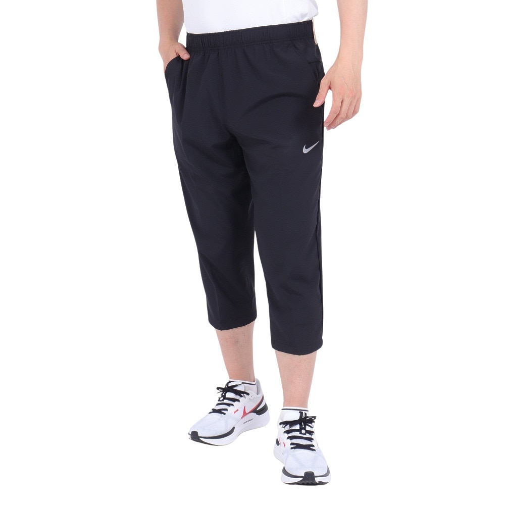 ナイキ（NIKE）（メンズ）ドライフィット フォーム 3/4 パンツ FB7503-010