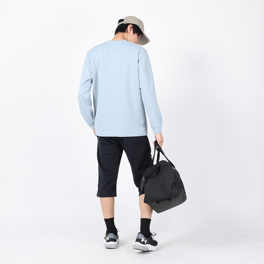アンダーアーマー（UNDER ARMOUR）（メンズ）ライバルテリー 3/4パンツ 1384819 001