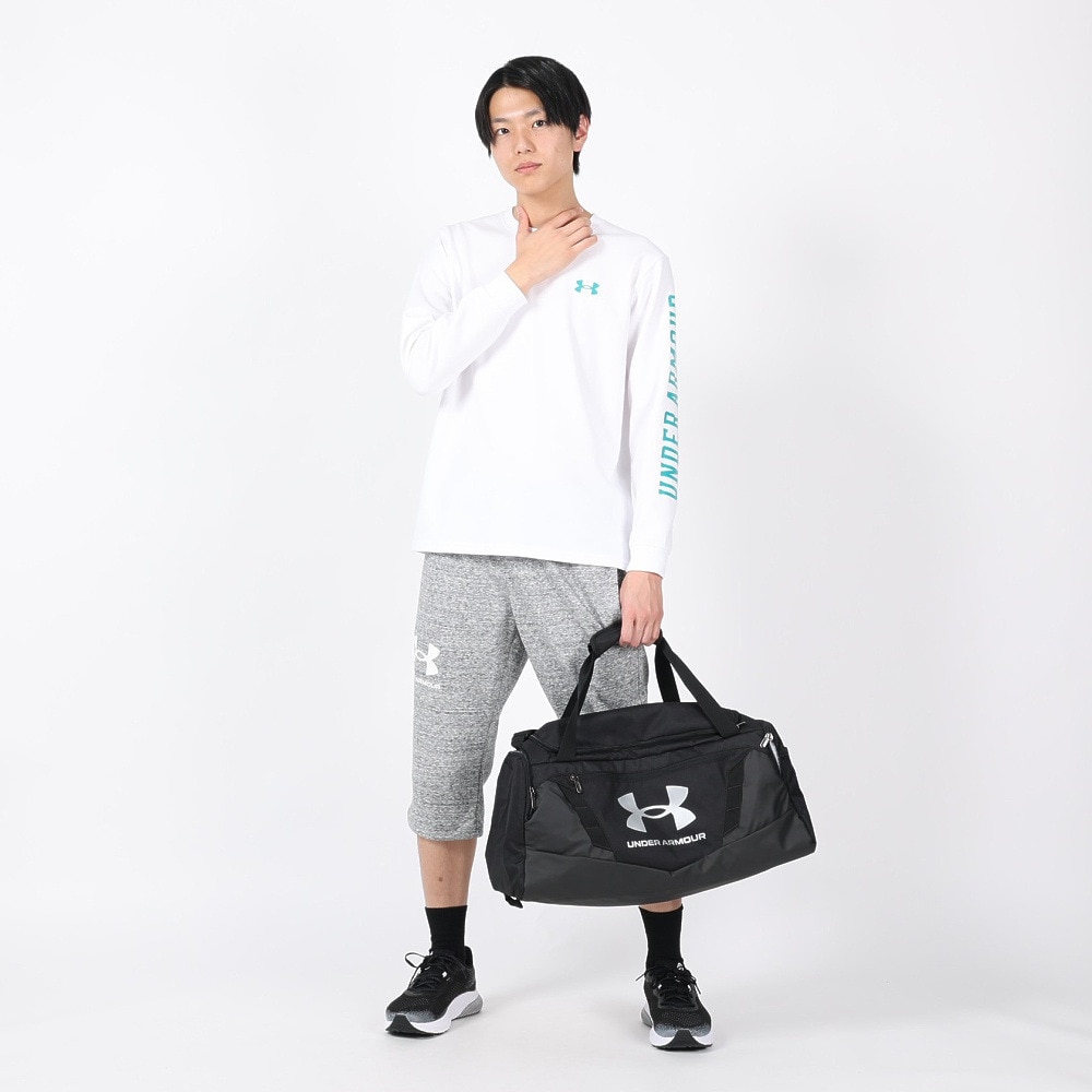 アンダーアーマー（UNDER ARMOUR）（メンズ）ライバルテリー 3/4パンツ 1384819 112
