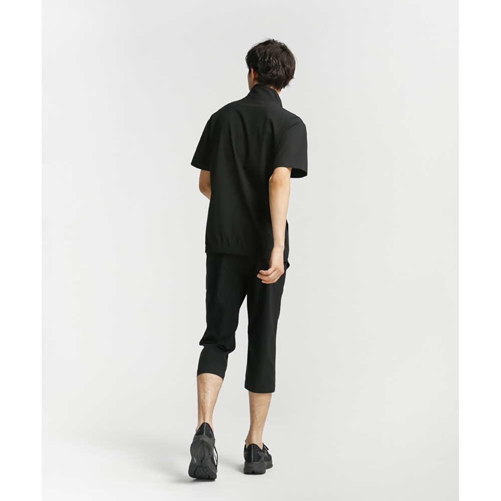 デサント（DESCENTE）（メンズ）パンツ メンズ AIRY TRANSFER クロップドパンツ DX-C2445 BK