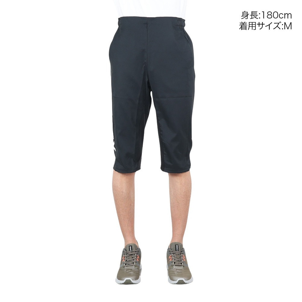オークリー（OAKLEY）（メンズ）Enhance モビリティウーブン クオーターパンツ 5.0 FOA406302-02E