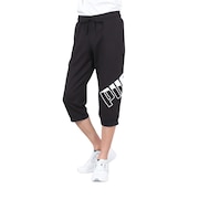 (メンズ)PUMA POWER 3/4 パンツ 680689 01 BLK