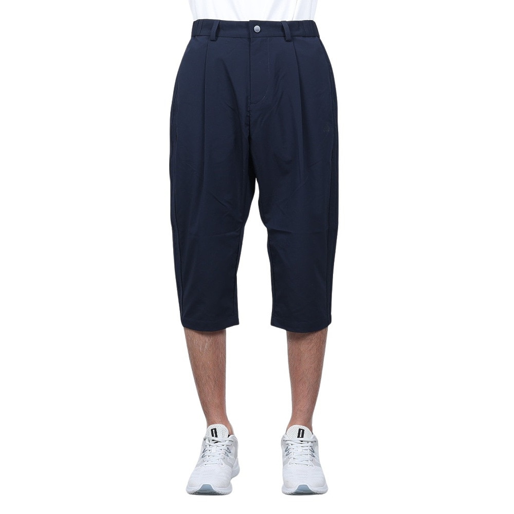 アディダス（adidas）（メンズ）3/4 ウーブンパンツ KUE45-IT0919
