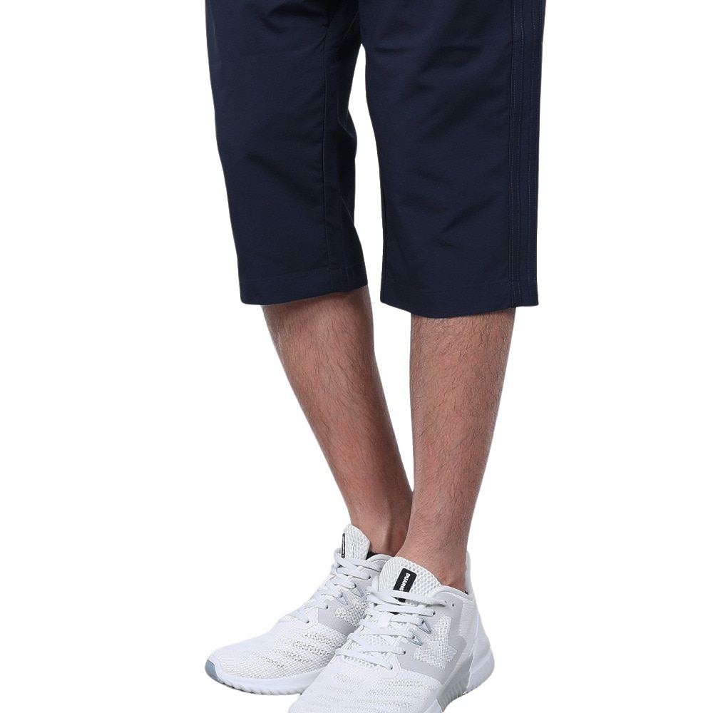 アディダス（adidas）（メンズ）3/4 ウーブンパンツ KUE45-IT0919