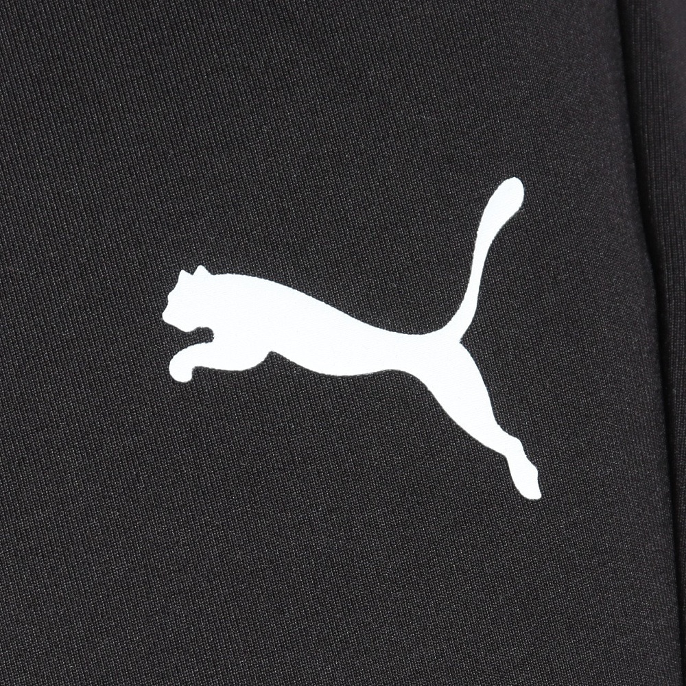 プーマ（PUMA）（メンズ）PCPC ニット 3/4パンツ 七分丈パンツ 680686 01 BLK