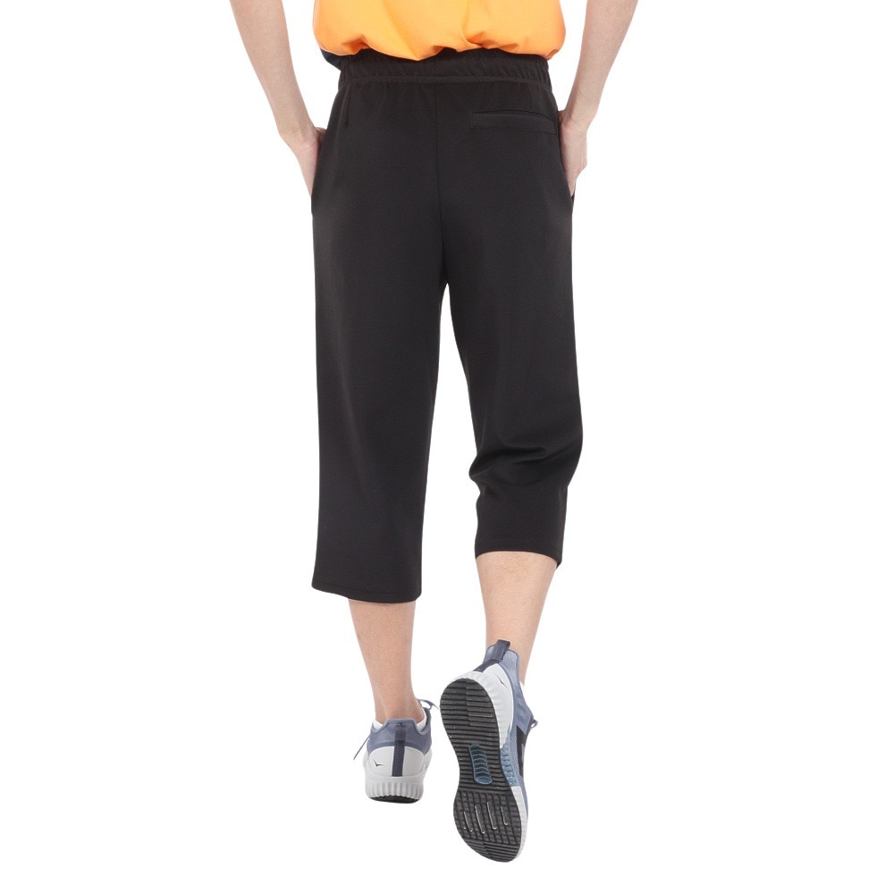 プーマ（PUMA）（メンズ）PCPC ニット 3/4パンツ 七分丈パンツ 680686 01 BLK