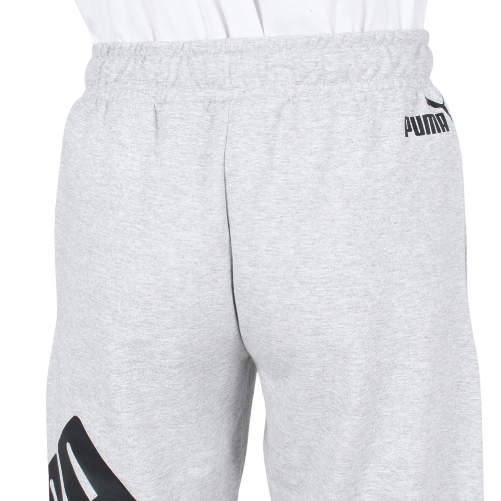 プーマ（PUMA）（メンズ）PUMA POWER 3/4 パンツ 680689 04 LGRY