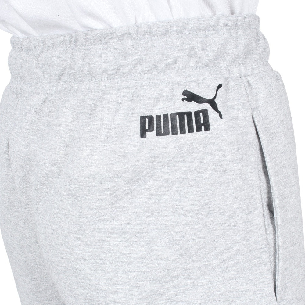 プーマ（PUMA）（メンズ）PUMA POWER 3/4 パンツ 680689 04 LGRY